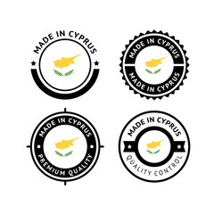 National flag of the Republic of Cyprus