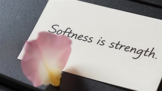 Softness is Strength: Exploring the Power of Gentle Resilience