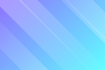 青のグラデーション斜線背景