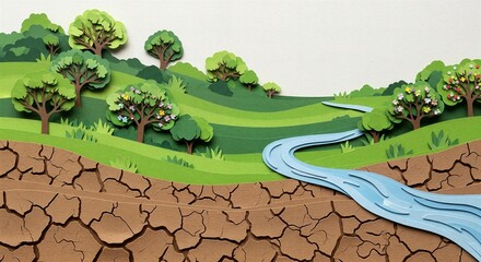 Contrast of Environments