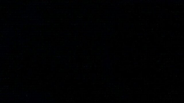 Vintage film old style video overlay for cinematic projects