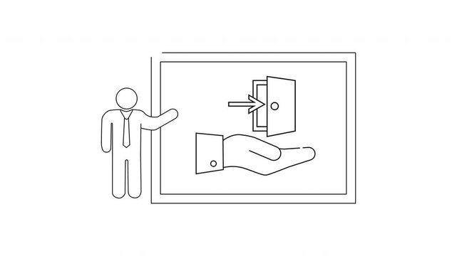Presentation on Access Control - Security and Authorization Explained.