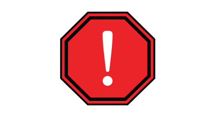 Red Alert Line art dynamic smooth tone illustration