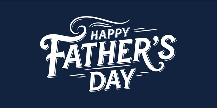 Happy father's day greeting