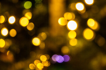 Obraz premium abstract christmas background