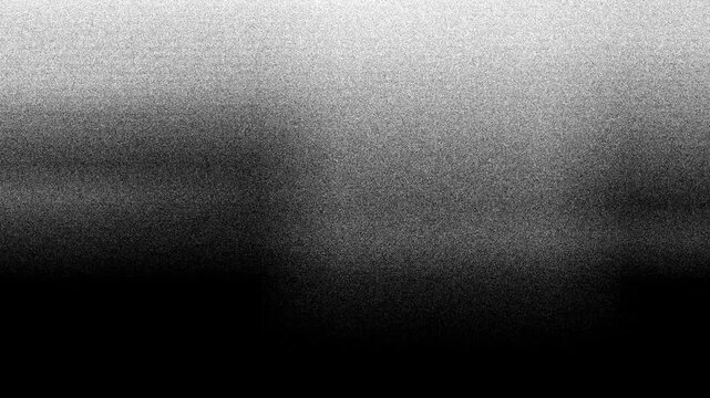 Flash light burst transition with classic film grain texture for cinematic editing