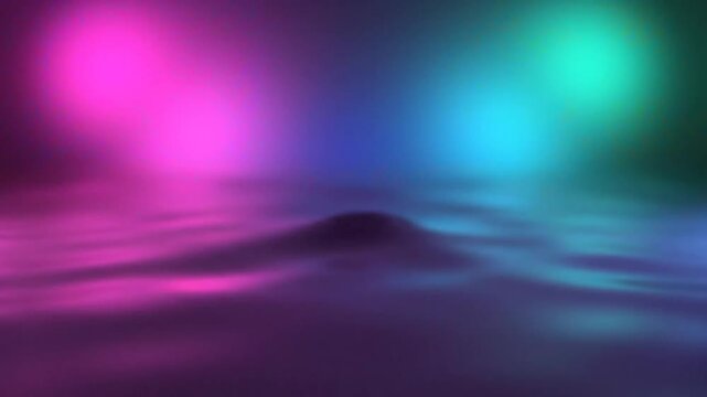 Abstract background with vibrant colors and soft gradients creates a visually appealing and dynamic design, perfect for various creative projects and presentations with a modern aesthetic