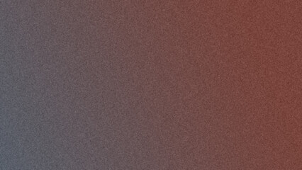 Vintage Grain Gradient Background with Blue and Red Tones