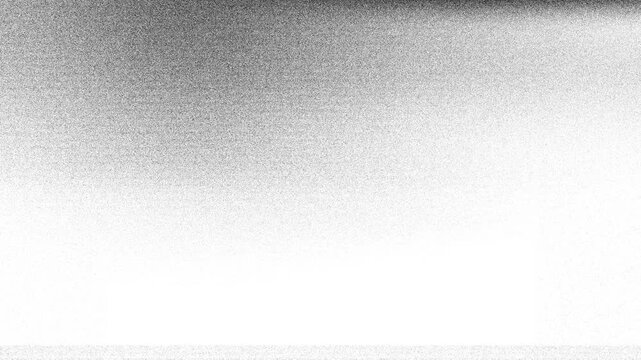 Flash burst transition with cinematic film grain texture overlay