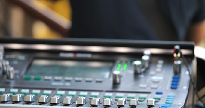 Professional sound and audio mixer control,audio mixer,Dj equipment professional sound panel	