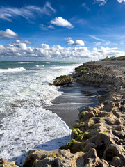 Blowing Rock Preserve Jupiter Island Florida © Steve