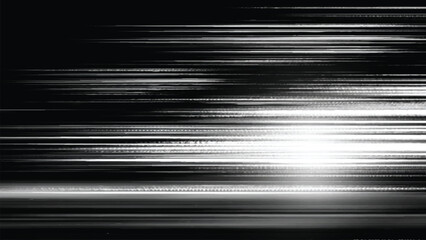 Abstract white light streaks on gradient background © Vector valley