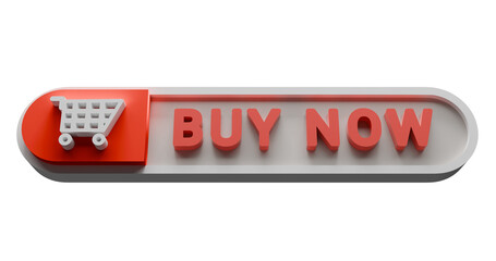 up side buy now 3d text sign illustration