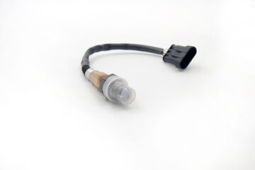 brand new automotive oxygen sensor also known as a lambda sensor