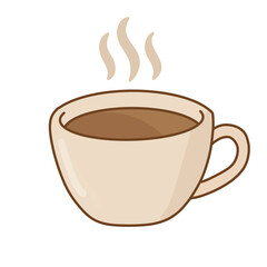 Obraz premium cup of coffee