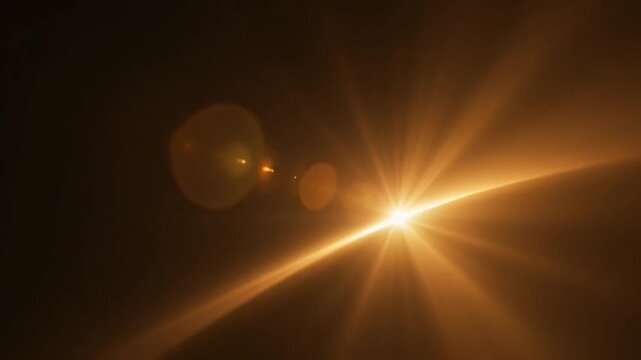 Cinematic ultra-high-end side angle shot of grok AI technology illuminating the dark space