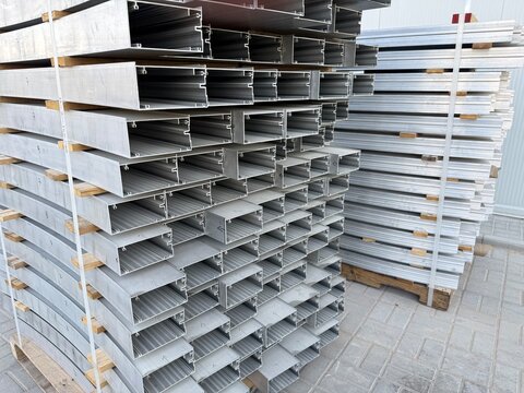 aluminum extruded profiles