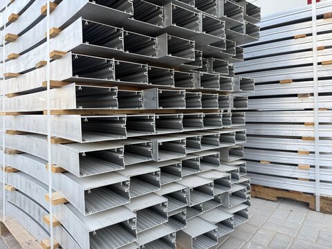 aluminum extruded profiles