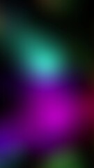 Obraz premium Abstract Vibrant Gradient Background with Smooth Dynamic Color Flow and Seamless Modern Motion Loop