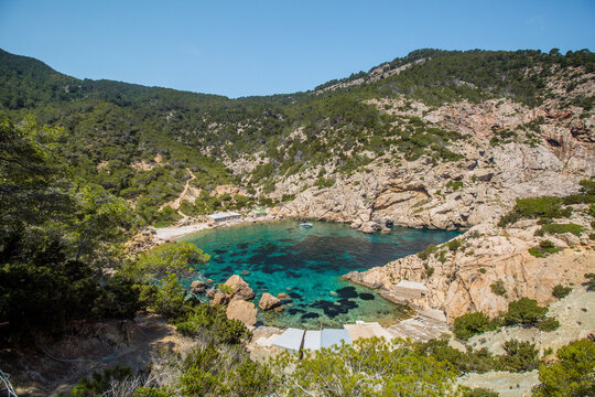 Es Portixol Ibiza en Junio