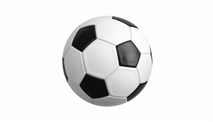 Fototapeta premium Soccer Ball – Classic Sports Visuals