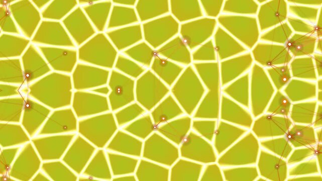 Closeup of green leaf texture background.