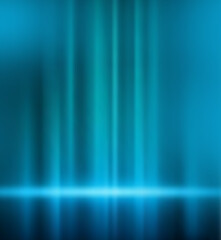 Blue Soft watercolor background