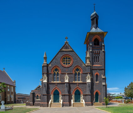 St Patrick's Catholic Church in Glen Innes, NSW