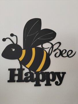 Bee happy