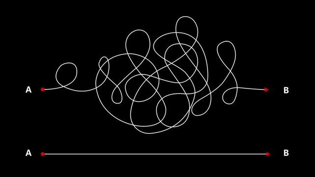 Jumbled Path Messy Path Images – Browse 16,006 Stock Photos, Vectors, and Video ...