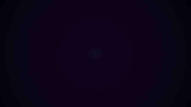 Dark Background with Purple Circle.