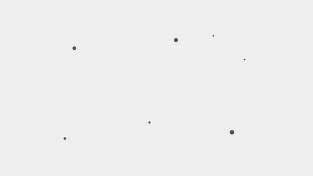 Futuristic digital abstract data interface for AI, artificial intelligence technology. Modern cyber innovation, business automation enhance business technology, styled blue background, microsoft style