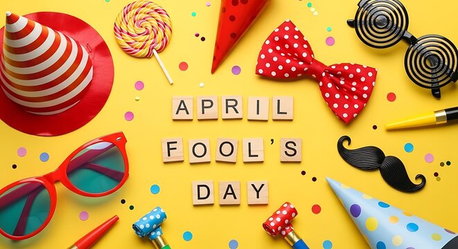 April fools day pranks and celebrations funny jokes and humor on april 1st