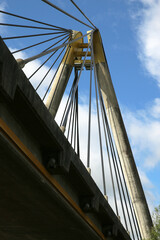 Obraz premium Nemours - Pont sur le Loing