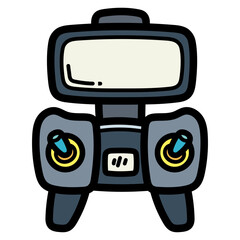 controller illustration © smalllike