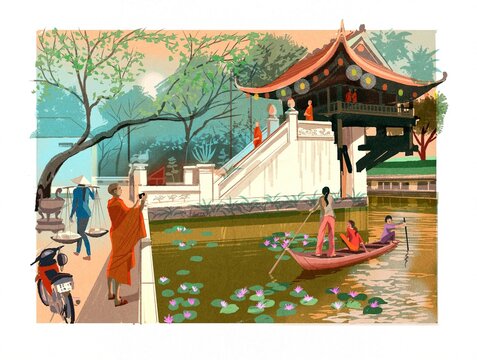 Hanoi 