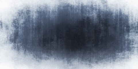 Fototapeta premium A dark vintage gray metal surface with a grunge pattern of rain drops and fog smoke textures under a silver metallic light