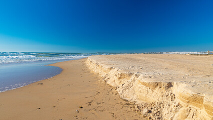 Spanish atlantic ocean waves and beaches © Olivier