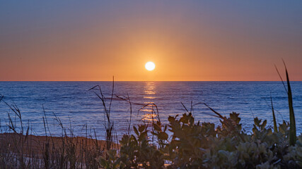 Spanish atlantic ocean waves and beaches © Olivier