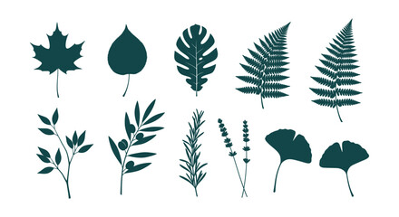 Cozy Autumn Harvest Collection Vector Icons Seasonal Comfort Hygge Elements Design © vectorial