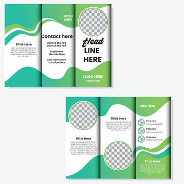 Travel & Tourism Brochure