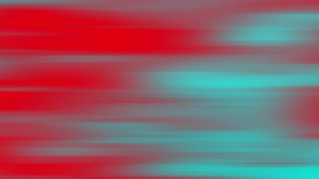 Dynamic Cyan Red gradient abstract wallpaper with neon glow and modern digital texture for branding presentation advertising and online content design