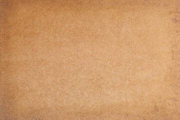 Obraz premium kraft brown paper with subtle stain texture