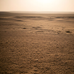 Minimal Smooth Surface Gradient Background