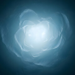 Creative Soft Tone Abstract Wallpaper