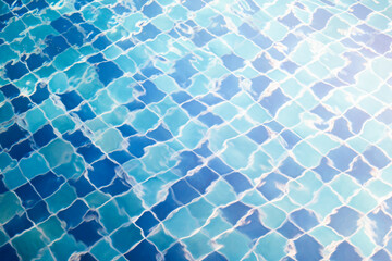 Concrete stair steps on the floor