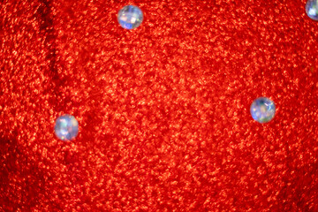 Festive red background