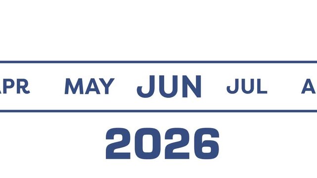 Months moving in 2026 sliding