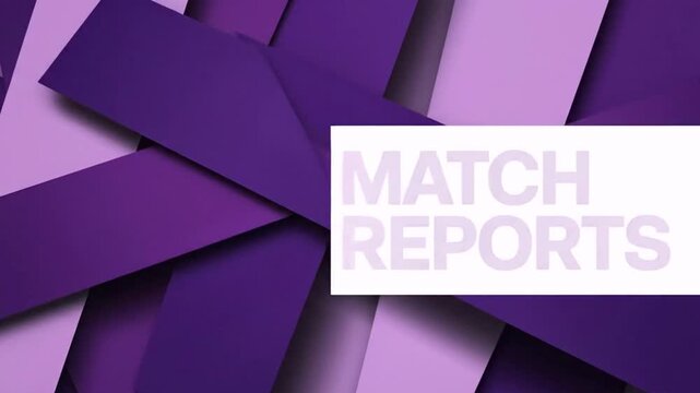 Dynamic Geometric Layout for Sports Event Recaps and Athletic Performance Reviews