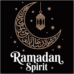 Ramadan Spirit.